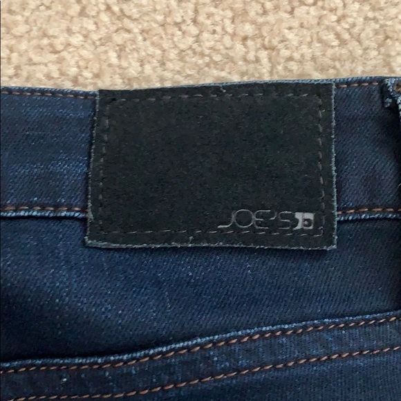 Joe's Jeans // Dark Wash Mid-Rise Skinny Jeans NWT - Picture 7 of 11